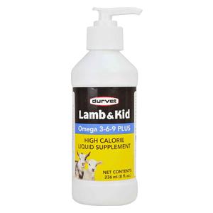 Lamb and Kid Omega 3-6-9 Plus  Durvet